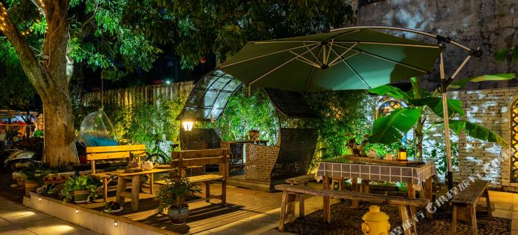 涠洲岛右岸旅居民宿(贝壳沙滩店)图片