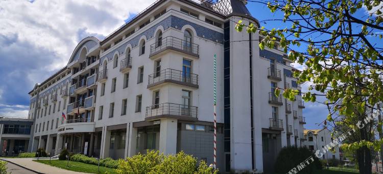 雅罗斯拉夫尔阿兹姆酒店(Azimut Hotel Yaroslavl)图片