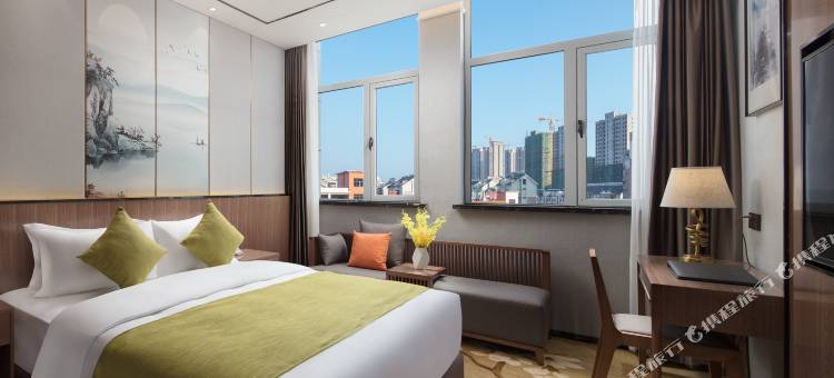 威斯漫酒店(大冶北站店)图片