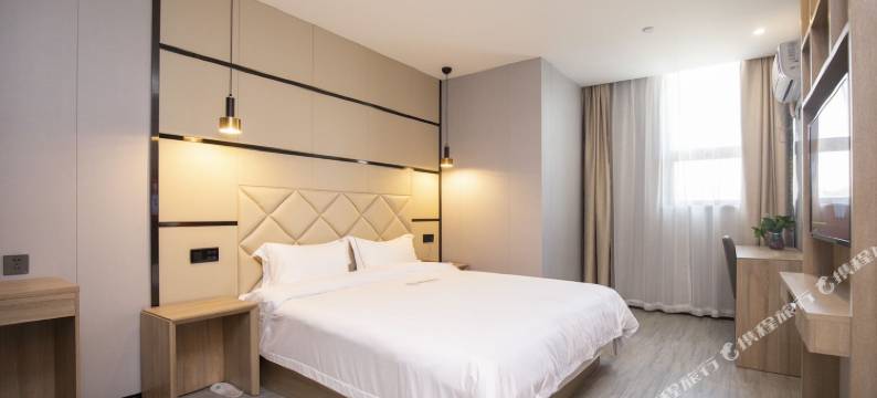 咖居酒店(南京长江大桥阅江楼店)图片