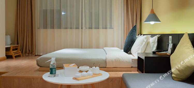 米漾米居酒店(张家界中商广场大庸古城店)图片