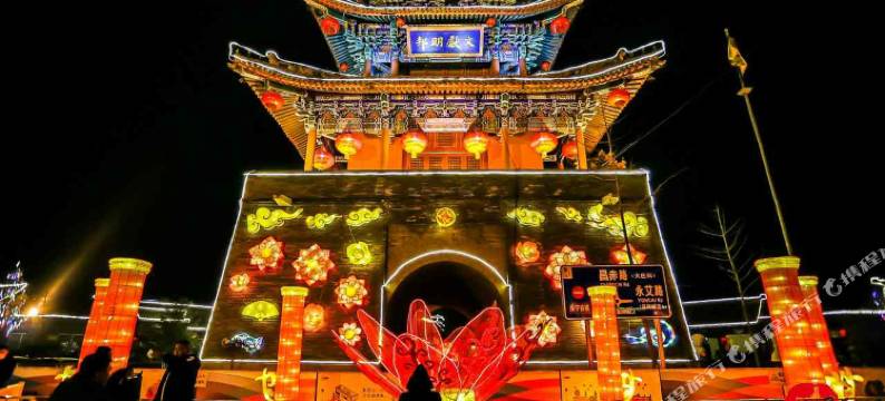 北京延庆同福客栈图片