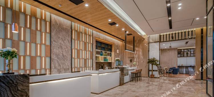 宜尚酒店(长沙高铁南站国际会展中心店)图片