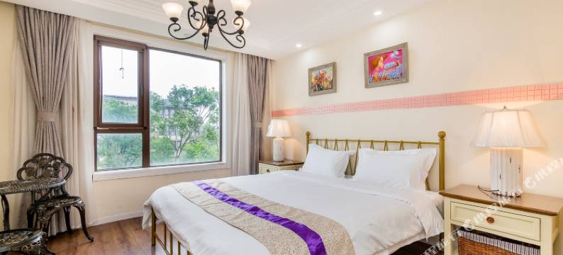 昌黎海景洋房Cindy度假别墅图片