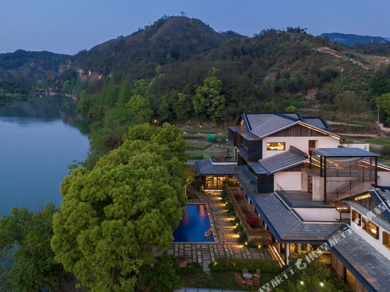 缙云近云丽舍轻奢美宿