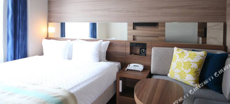 那霸县厅前阿尔蒙特酒店(Almont Hotel Naha Kenchomae)图片