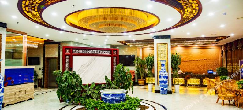 敦煌桓宇大酒店(博物馆店)图片
