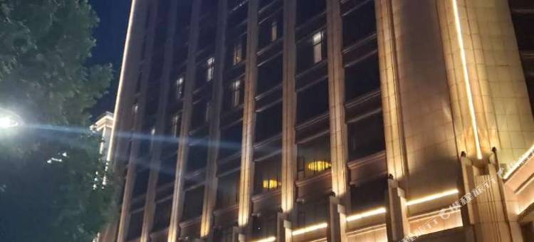 泽普金湖杨国际酒店图片