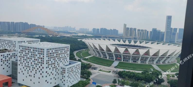 UMI时光公寓酒店(佛山世纪莲地铁站店)图片