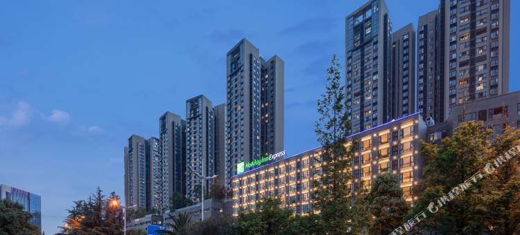 贵阳观山湖世纪城智选假日酒店(世纪金源购物中心店)图片