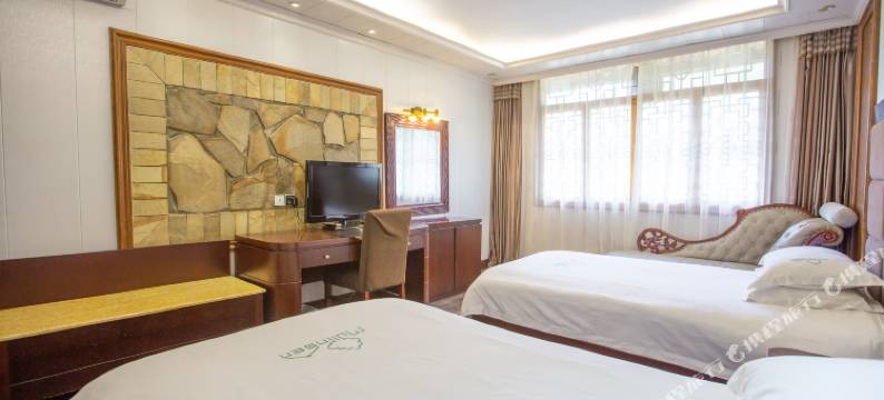 海螺沟木林森村温泉酒店图片