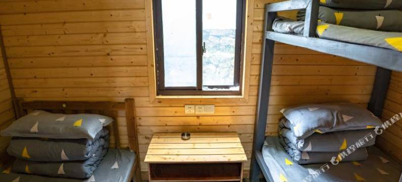 武功山云中雾客栈图片