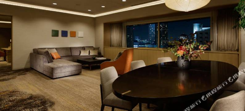 高轮格兰王子大酒店(Grand Prince Hotel Takanawa)图片