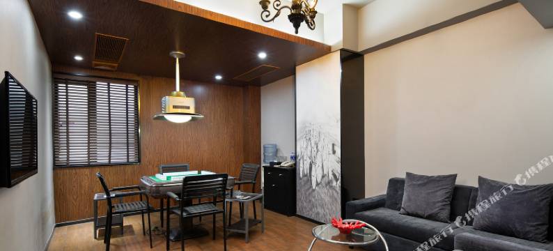 香槟时尚酒店(长沙东塘地铁站店)图片