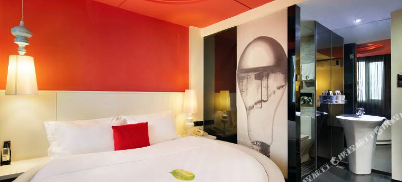 香槟时尚酒店(长沙东塘地铁站店)图片