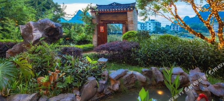 香榭里•山水映画度假酒店(阳朔遇龙河旅游度假区店)图片