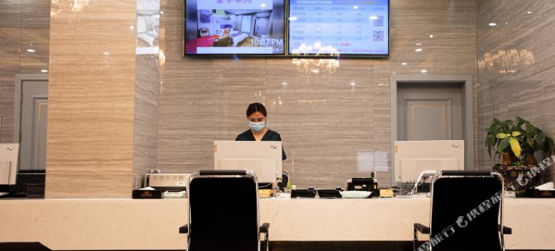 大悟迎宾商务酒店图片