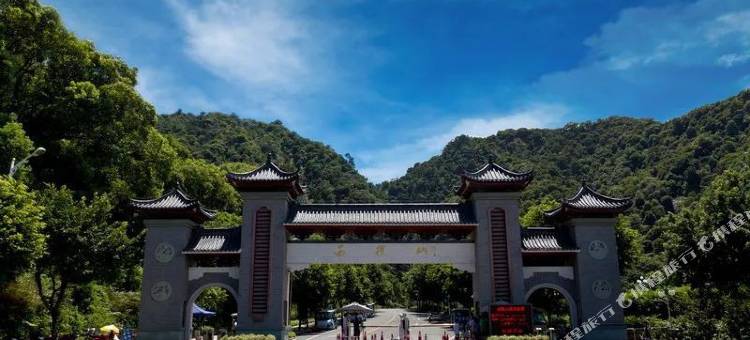 维也纳国际酒店(佛山西樵山广东千古情景区店)图片