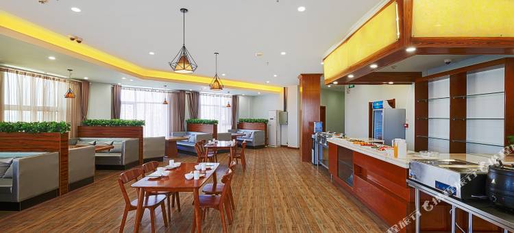 维也纳3好酒店(银川贺兰店)图片