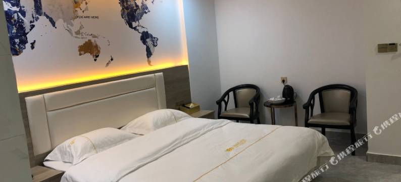 潮州江锦商务公寓图片