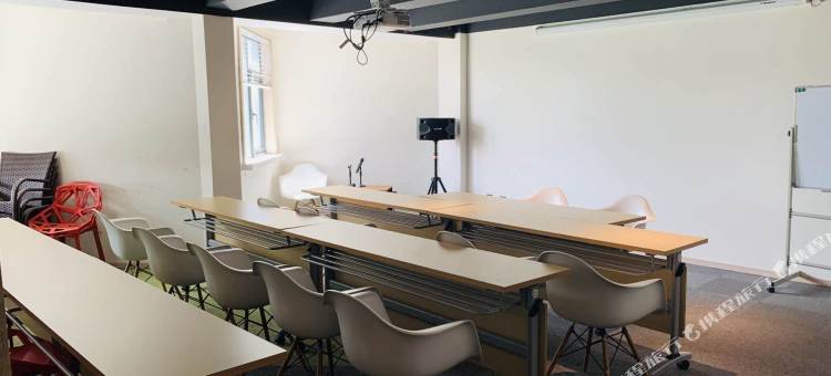 唐山会展中心远洋城万信R酒店图片