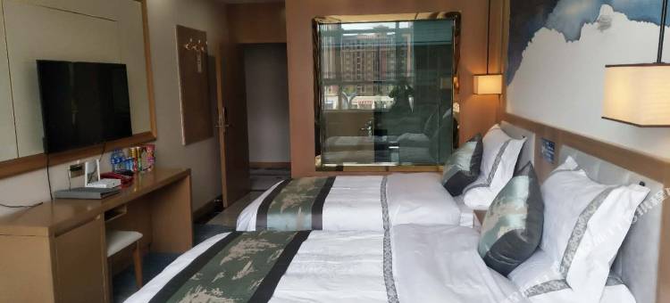 海东东全海悦酒店图片