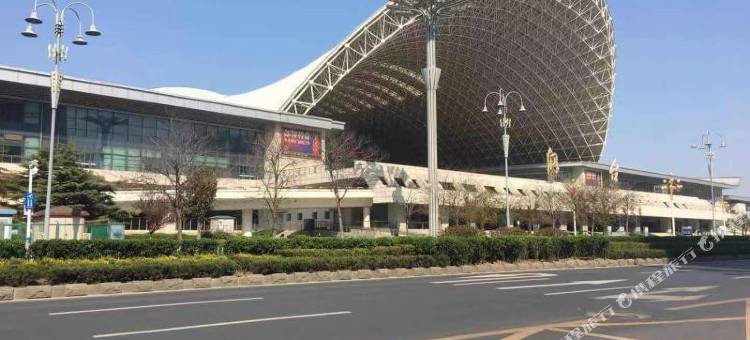烟台福莱宾馆图片
