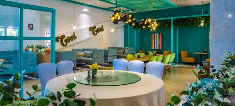 咸宁蜜月湾度假村图片