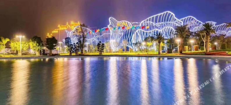 澜湾海景民宿(儋州海花岛店)图片