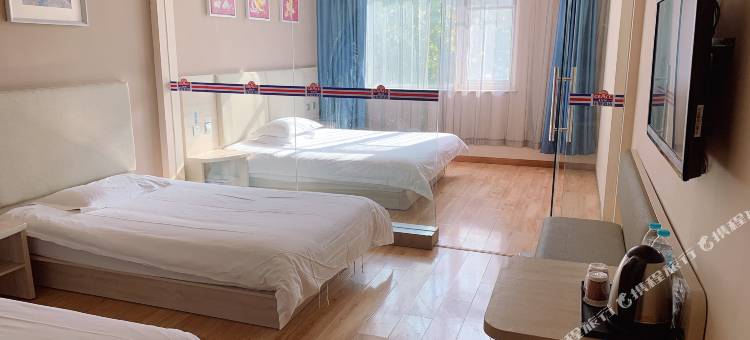 银座佳驿酒店(济南经十路齐鲁儿童医院山东国际会展中心店)图片