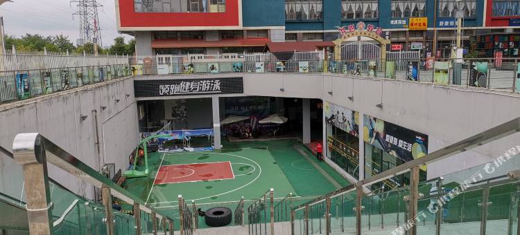 成都梵夏禅舍公寓图片