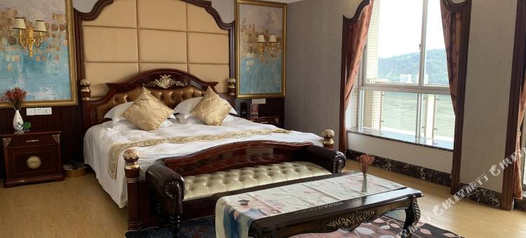 梧州丽港酒店(骑楼城店)图片