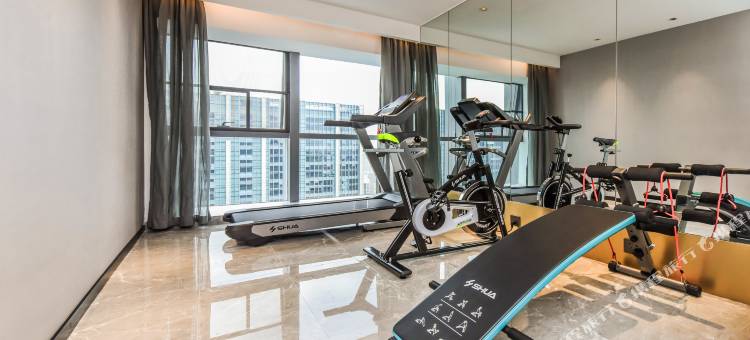 黔宿·青雨酒店(贵阳未来方舟越界影城店)图片