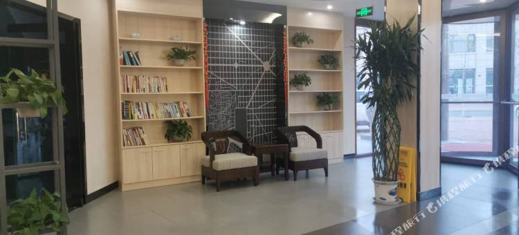 尚客优品酒店(青岛国际博览中心店)图片