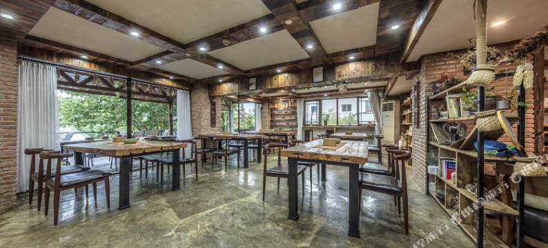 莫干山落英缤纷民宿图片