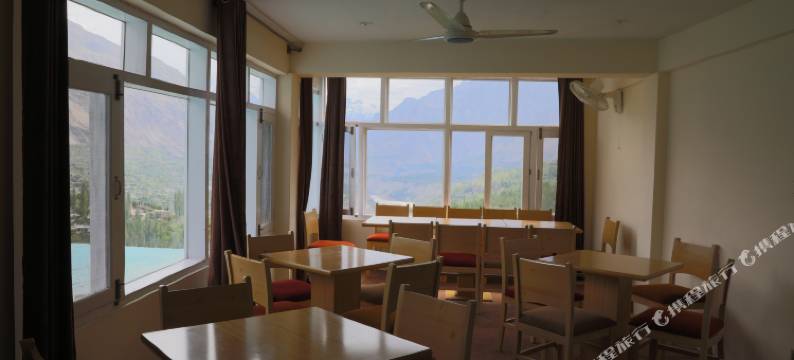 天鹅湖酒店(Hotel Swans Hunza)图片