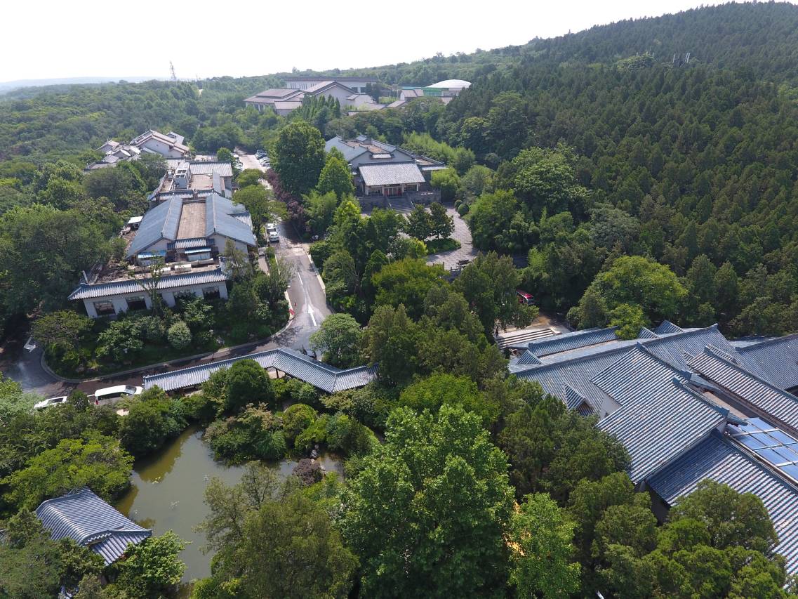 洛阳东山宾馆图片