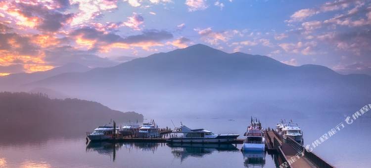 日月潭蓝天水湾民宿图片