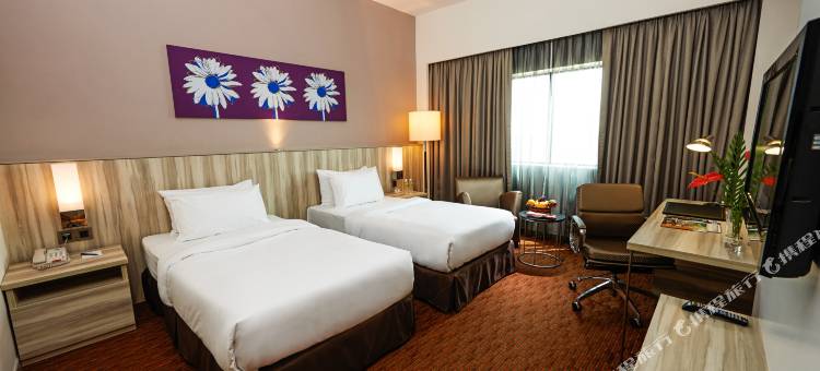 槟城诗布朗查亚双威酒店(Sunway Hotel Seberang Jaya)图片