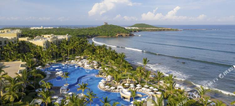 普韦布洛博尼托翡翠湾酒店-全包(Pueblo Bonito Emerald Bay Resort & Spa)图片