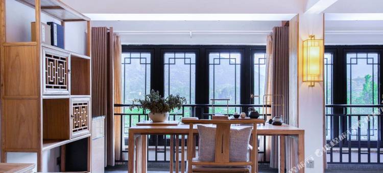 蒙阴松山书院·隐舍民宿图片