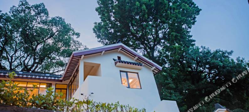 普陀山雨和山庄图片