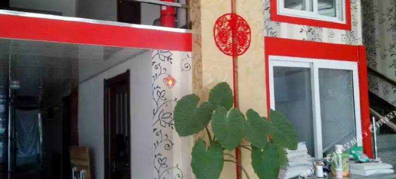 明水幸福时尚快捷宾馆图片