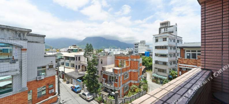 花莲喜乐民宿图片