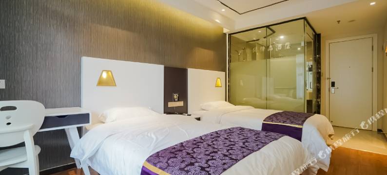 厦门时尚风精品酒店图片