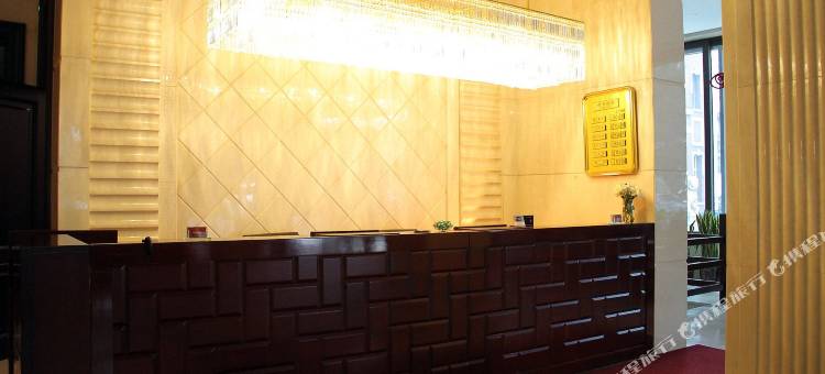 检顺商务酒店(哈尔滨长江路会展中心店)图片