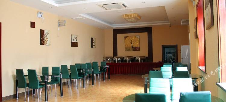 哈尔滨佳顺商务酒店图片