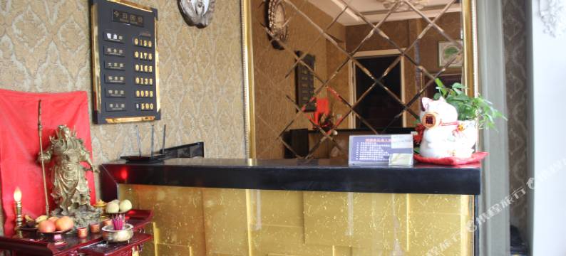 沈阳汇水湾宾馆图片