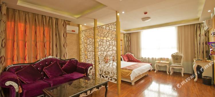 济宁皇庭商务酒店图片