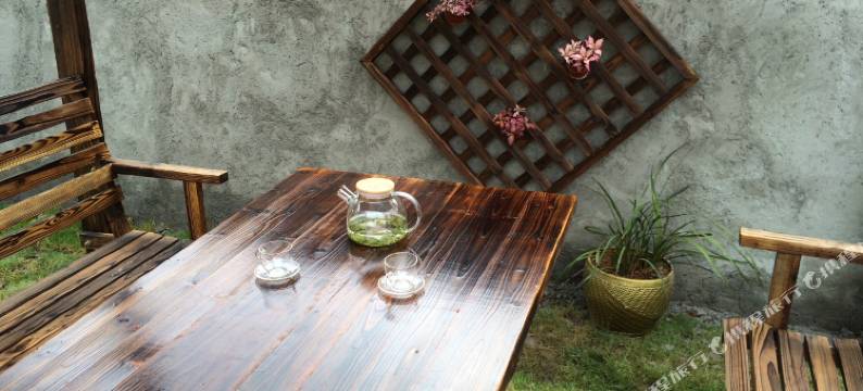 莫干山兰花小院民宿图片